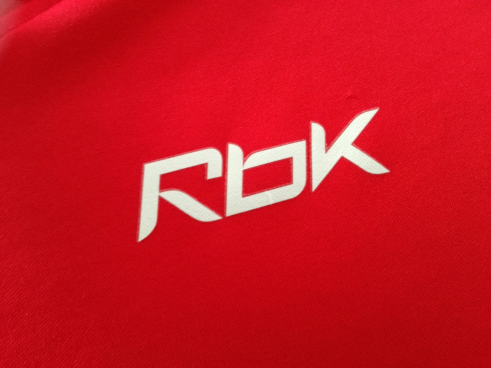 2006/07 Wales Home Pro-Fit Rugby Shirt (XL)