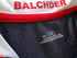 2010/11 Wales Away Player Issue Rugby Shirt (M)
