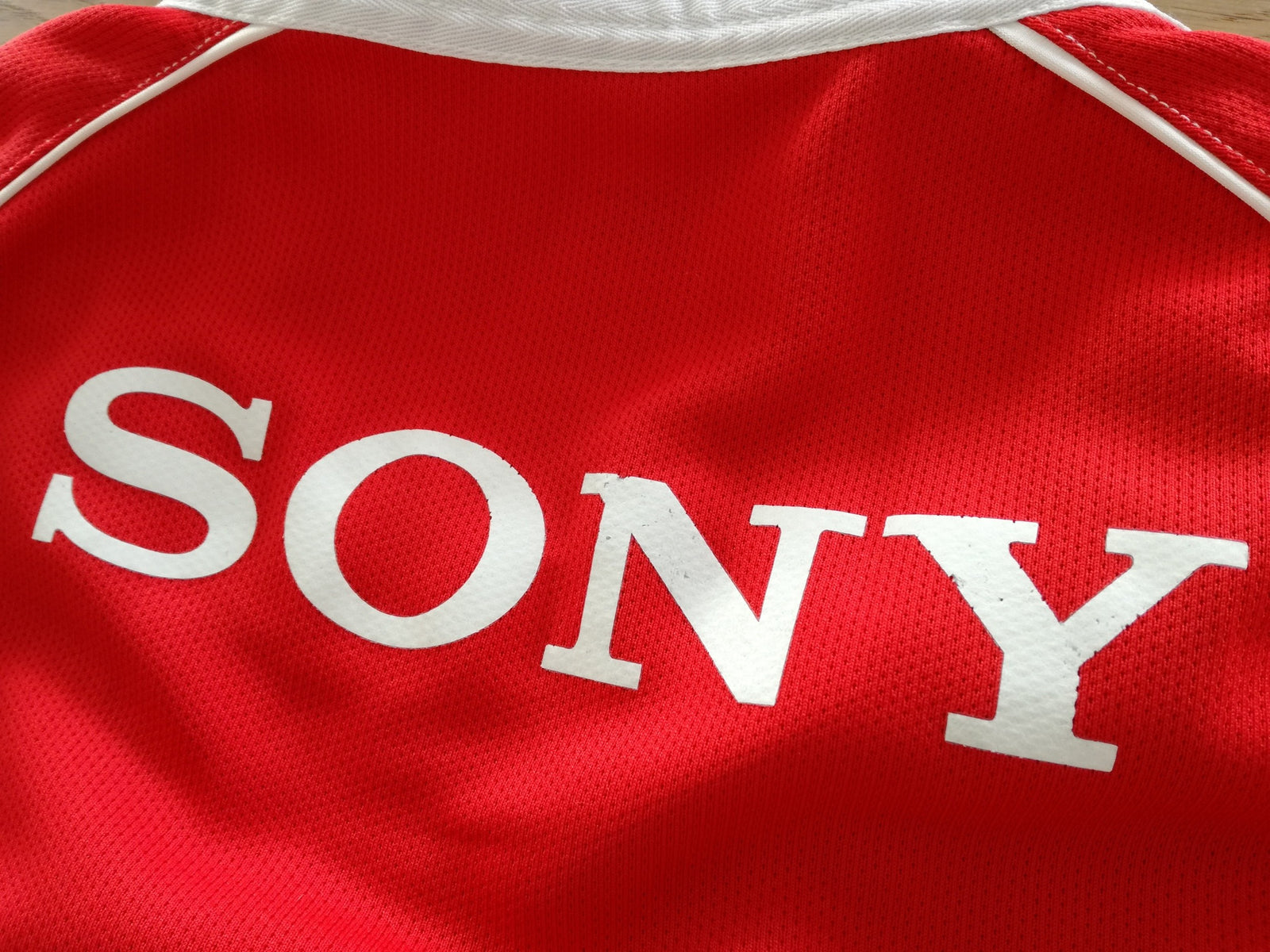 2008/09 US Dax Home Rugby Shirt (XL)