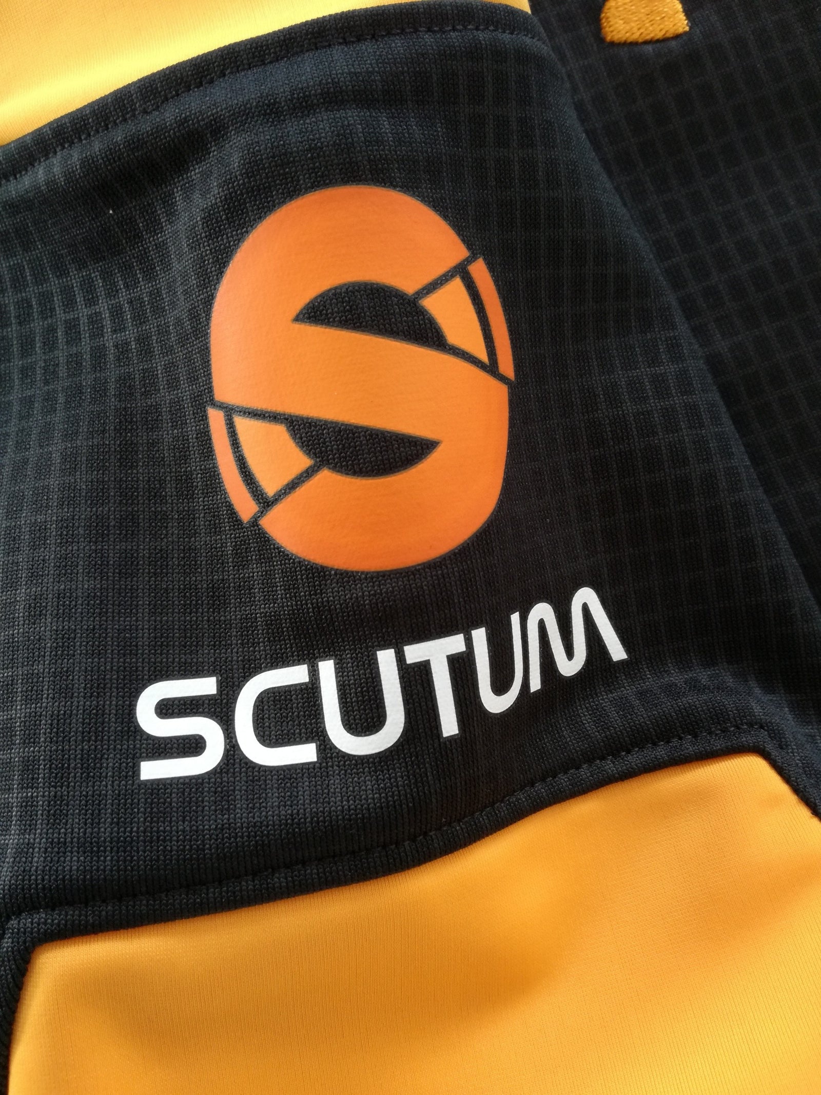 2018/19 Wasps Home Rugby Shirt (Youth)