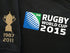 2015 New Zealand Home World Cup Rugby Shirt (L)