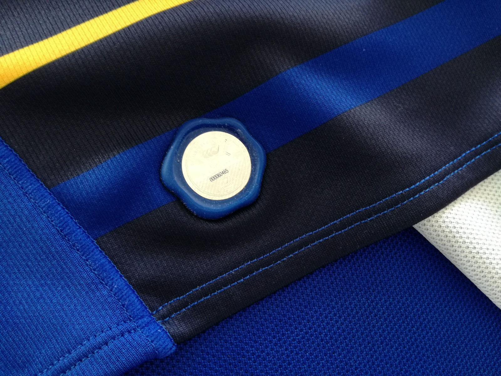 2016/17 Leinster European Vapodri+ Rugby Shirt (M)