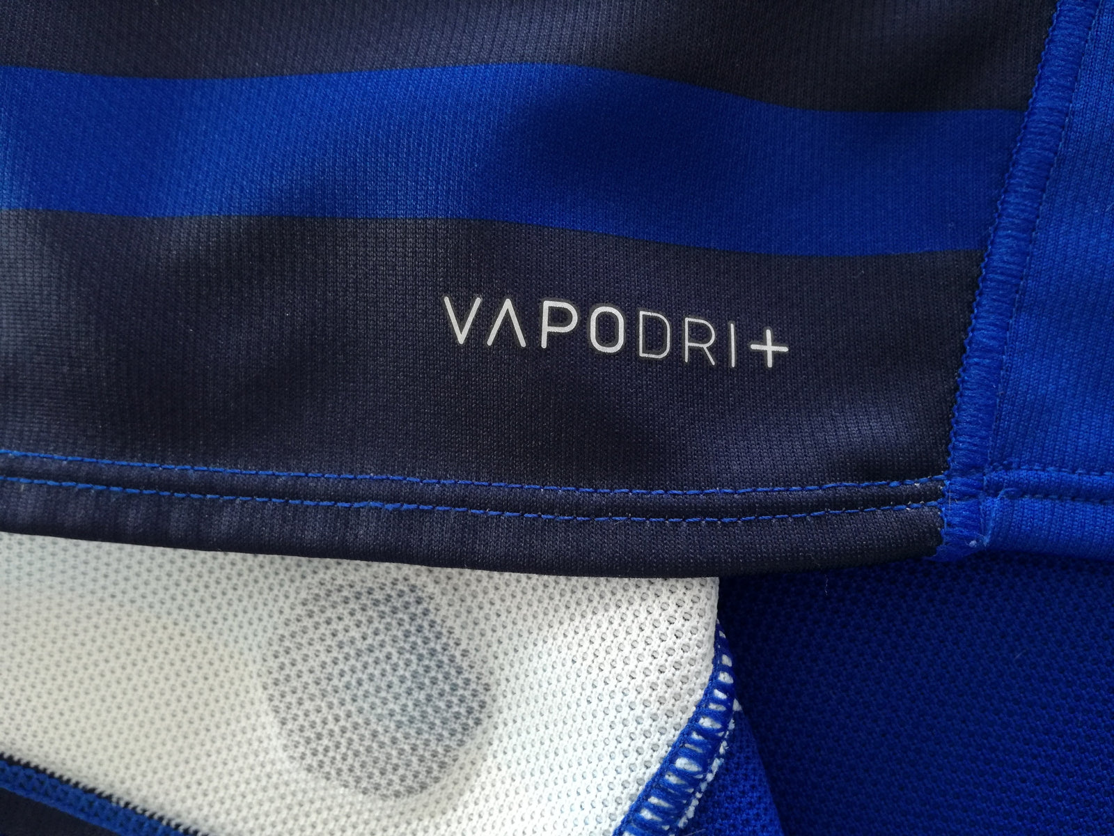 2016/17 Leinster European Vapodri+ Rugby Shirt (M)
