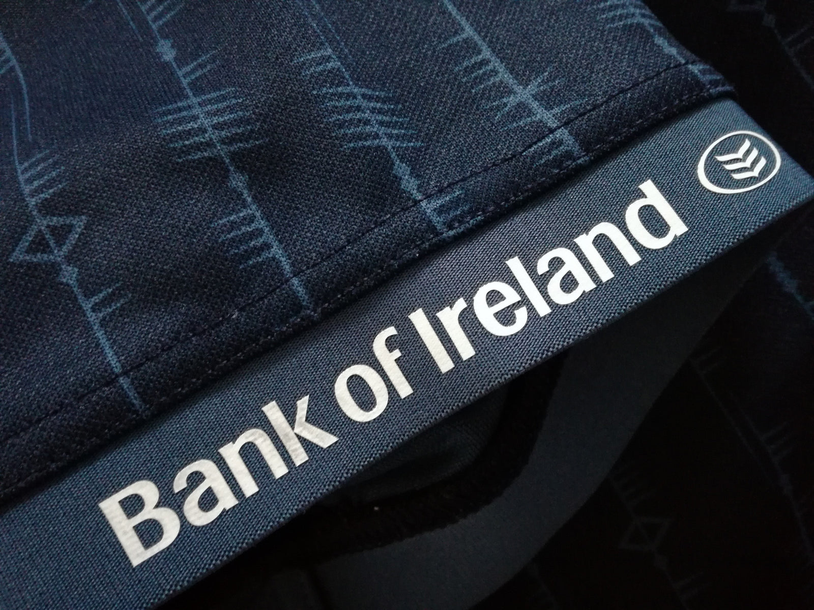 2018/19 Leinster European Rugby Shirt (S)
