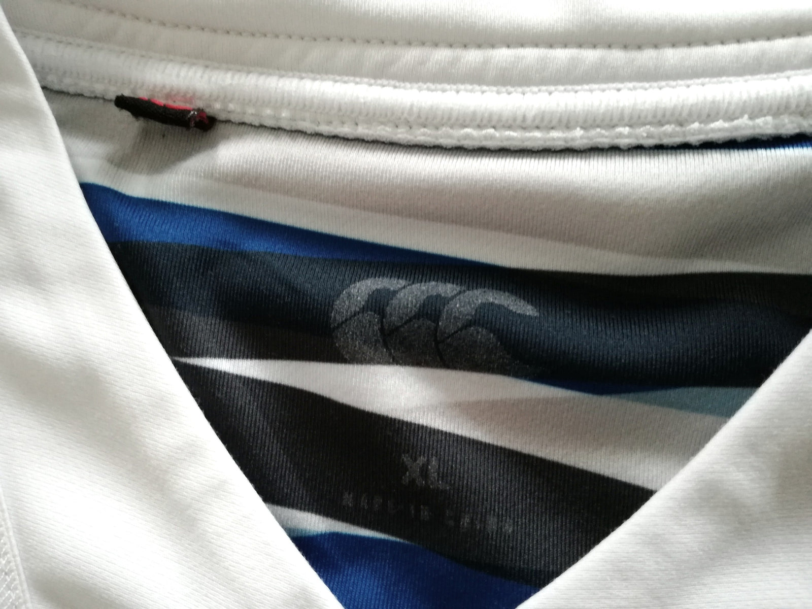 2017/18 Bath Away Vapodri+ Rugby Shirt (XL)