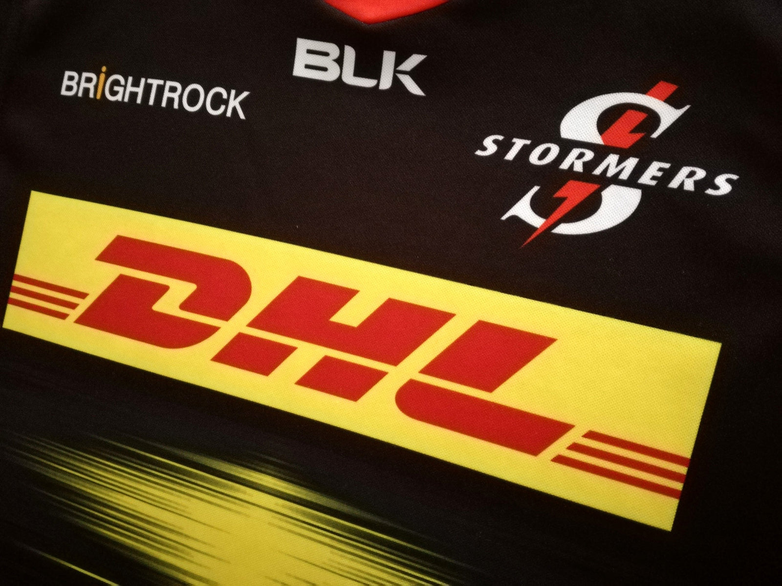 2019 Stormers Away Super Rugby Shirt (L)