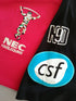 2003/04 Harlequins Home Pro-Fit Rugby Shirt (M)