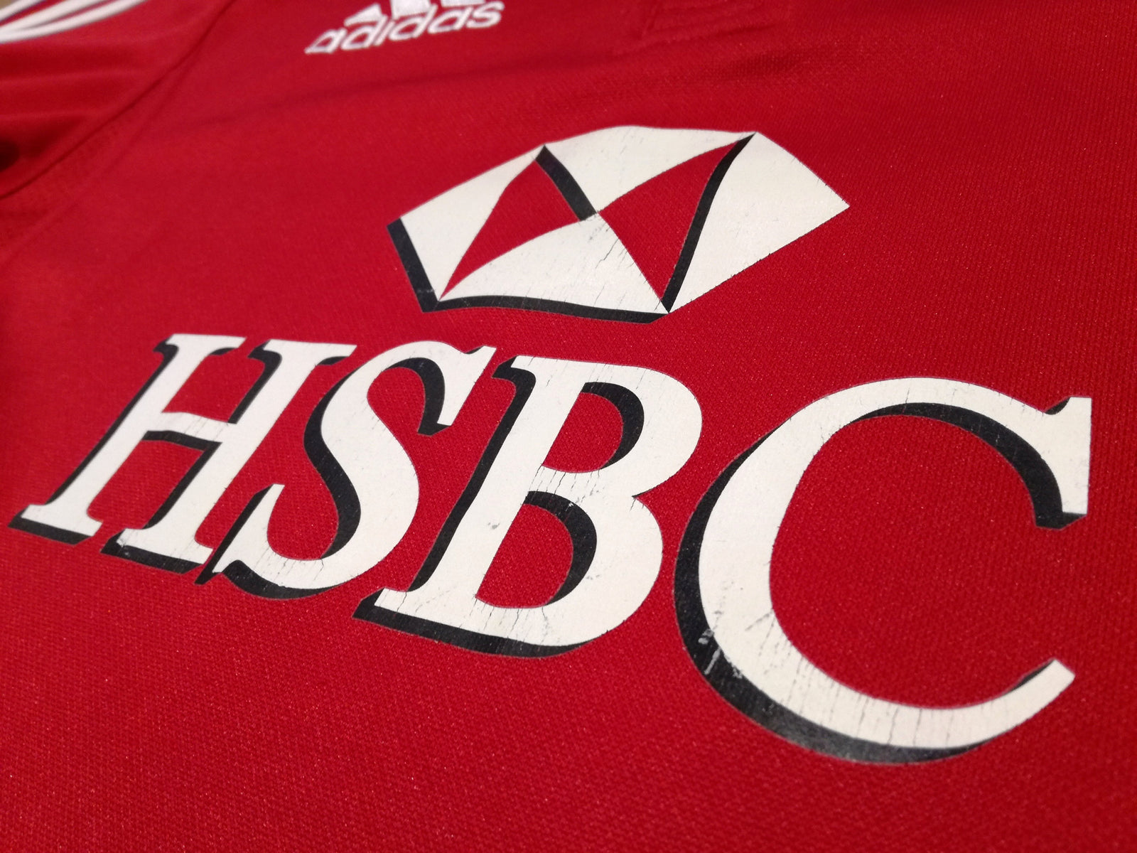 2009 British & Irish Lions Rugby Shirt (M)