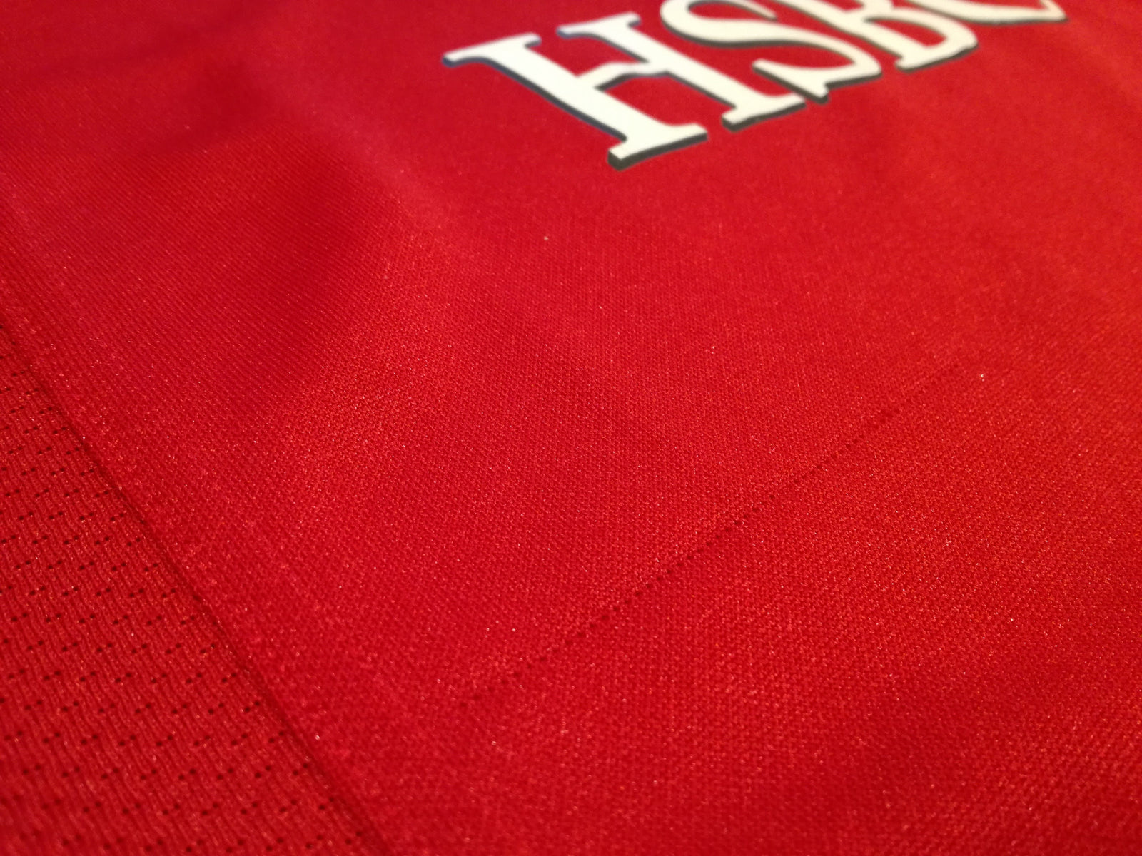 2009 British & Irish Lions Rugby Shirt (M)