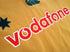 2000 Australia Home Rugby Shirt. (L)
