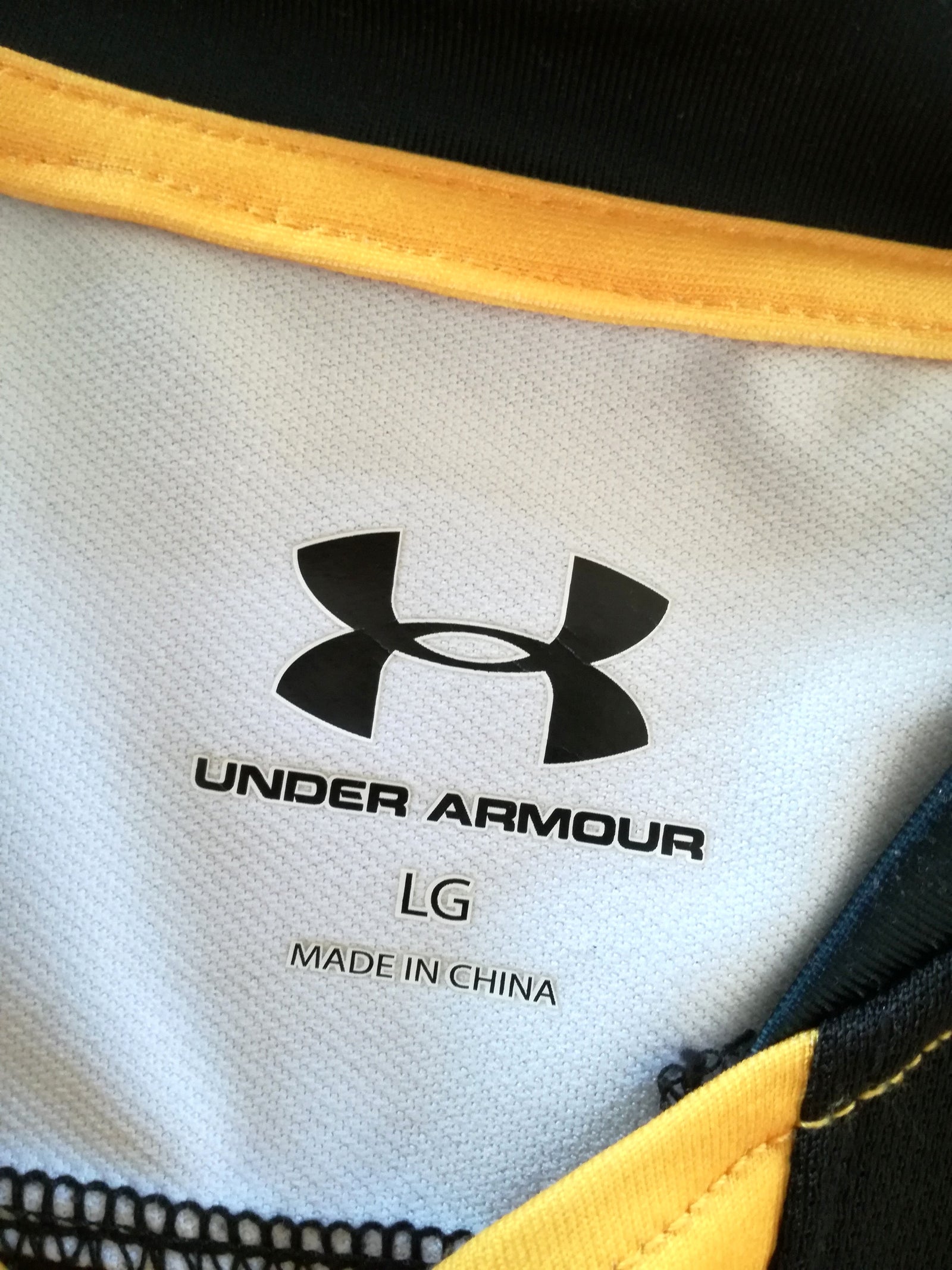 2015/16 Wasps Home Rugby Shirt (L)