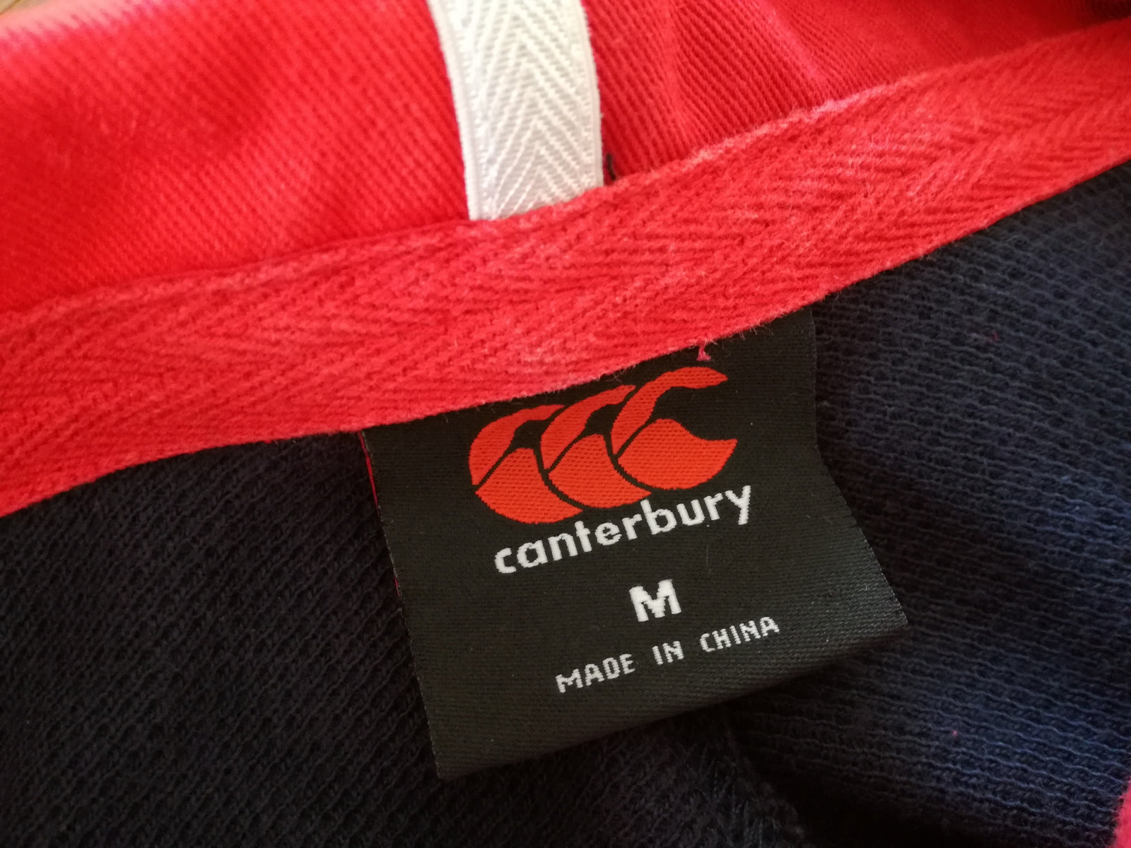 2019 England Away World Cup Rugby Shirt. (M)
