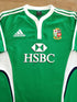 2009 British & Irish Lions Rugby Training Shirt - Green