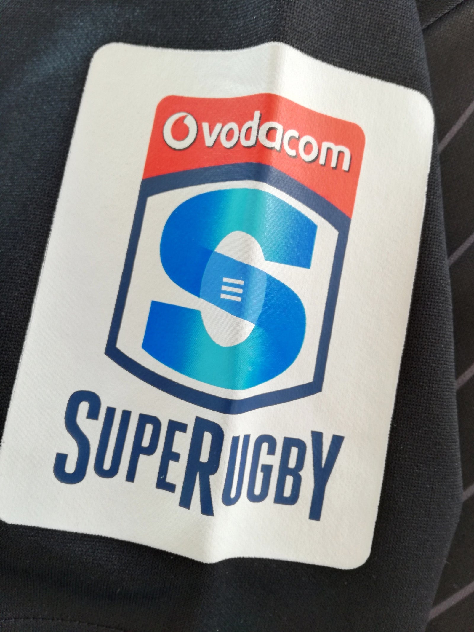 2012 Sharks Home Super Rugby Shirt (3XL)