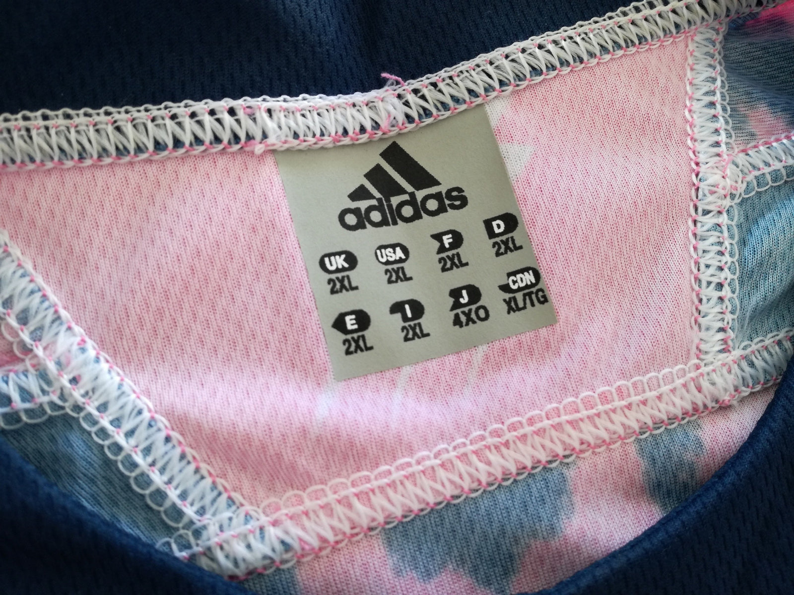 2010/11 Stade Français 'Limited Edition' Rugby Shirt (XXL)