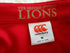 2017 British & Irish Lions Vapodri Rugby Shirt (M)