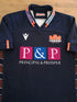 2020/21 Edinburgh Home Rugby Shirt
