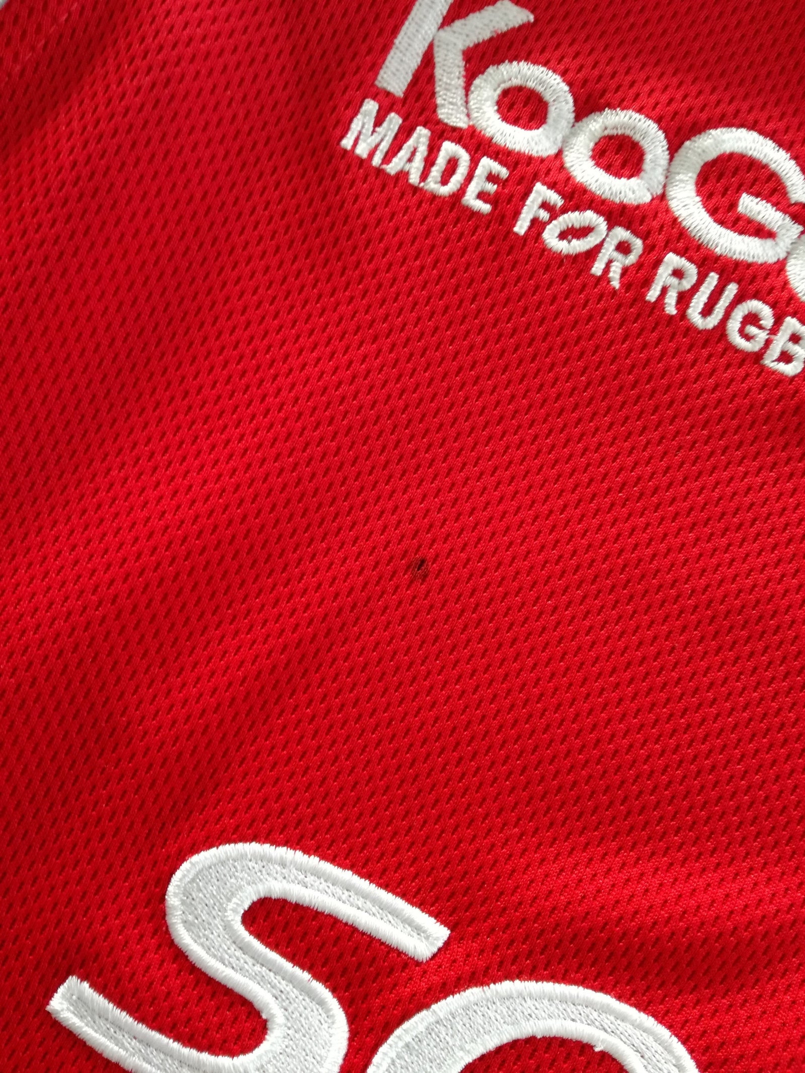 2007 British Army Home Rugby Shirt (M)