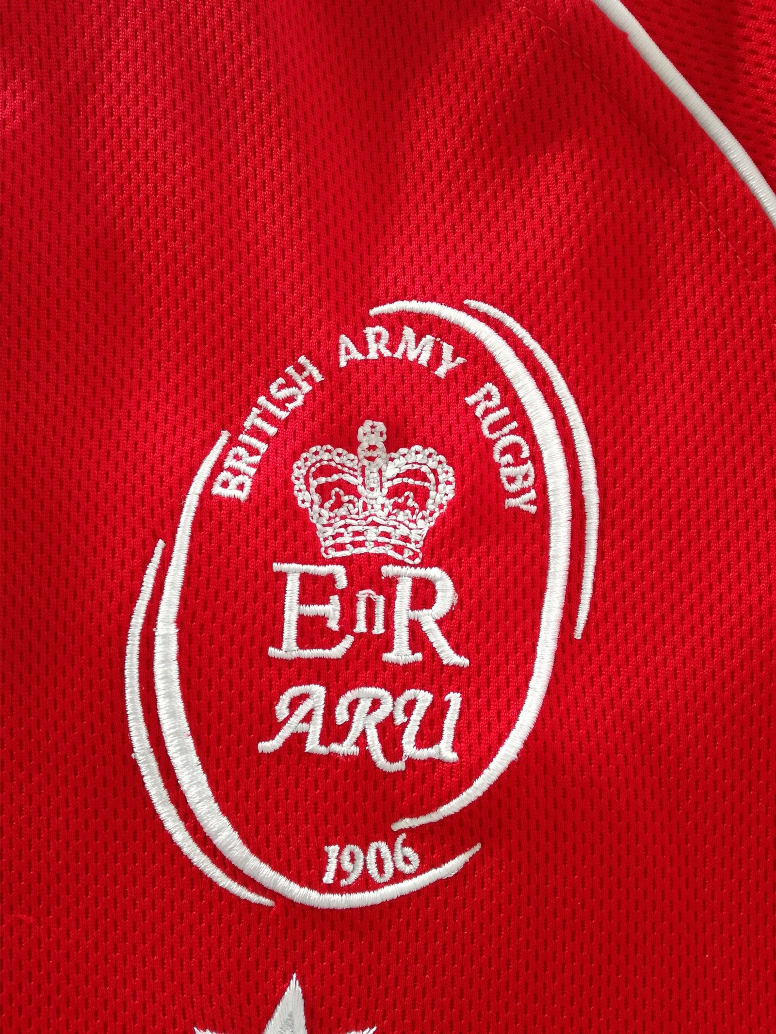2007 British Army Home Rugby Shirt (M)