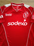 2007 British Army Home Rugby Shirt (M)