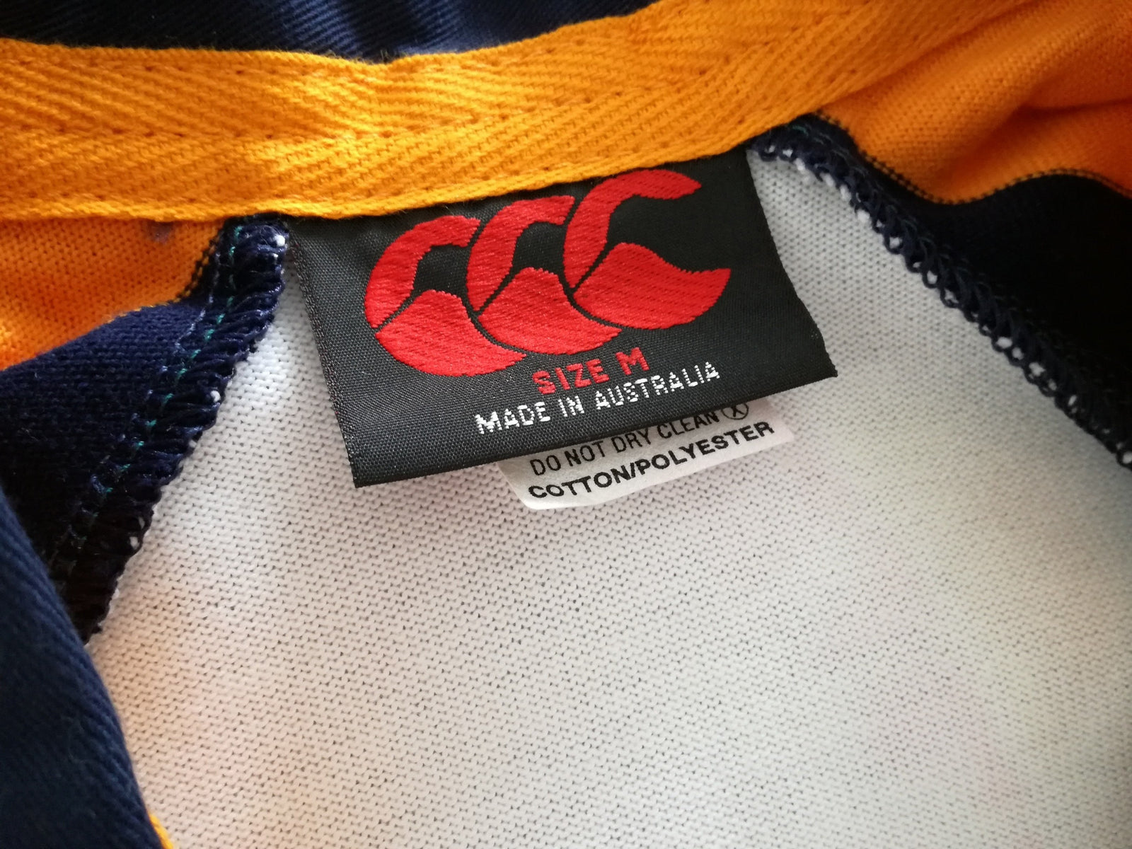 2002 ACT Brumbies Away Rugby Shirt (M)