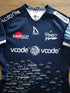 2020/21 Sale Sharks Home Premiership Player Issue Rugby Shirt