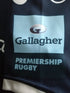 2020/21 Sale Sharks Home Premiership Player Issue Rugby Shirt (L)