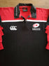 1999/00 Saracens Home Long Sleeve Rugby Shirt
