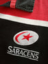 1999/00 Saracens Home Rugby Shirt. (XL)