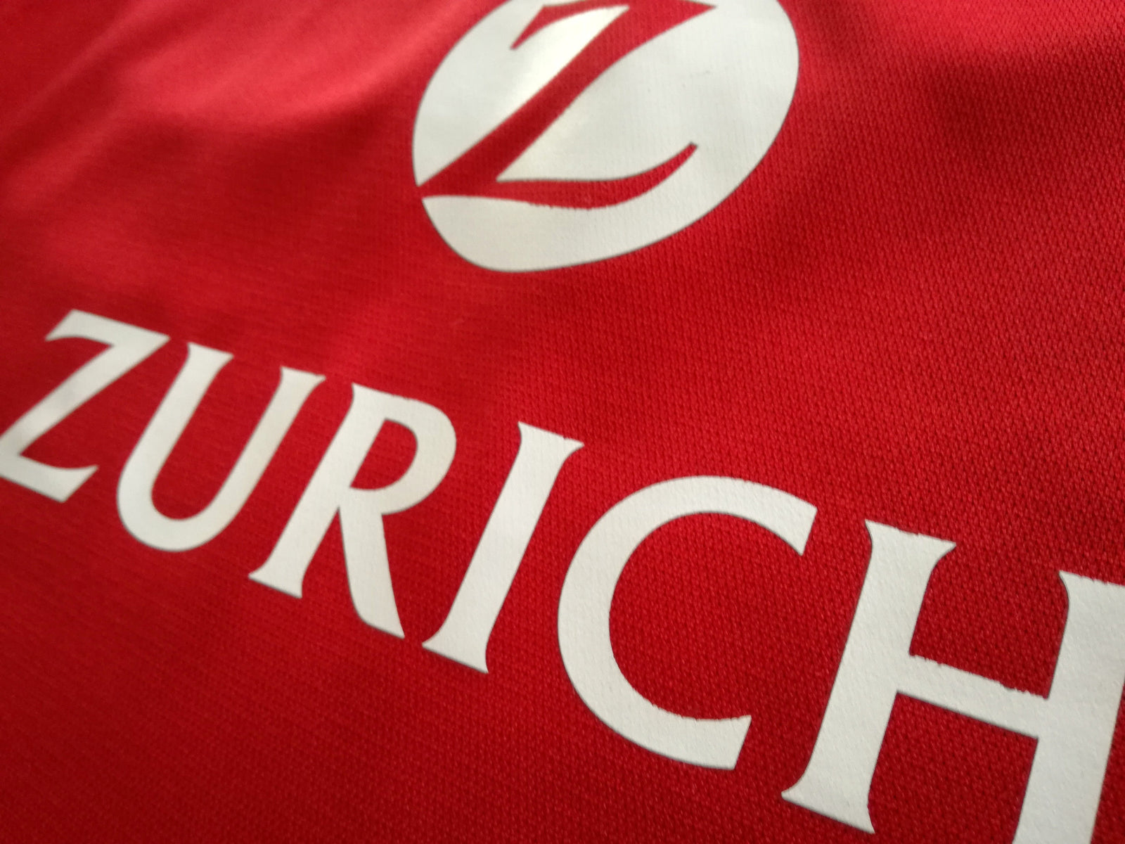 2005 British & Irish Lions Rugby Shirt (XL)