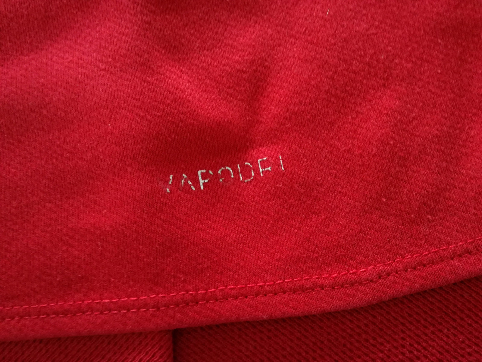 2017 British & Irish Lions Vapodri Rugby Shirt. (XL)