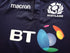 2017/18 Scotland Home Rugby Shirt (XL)