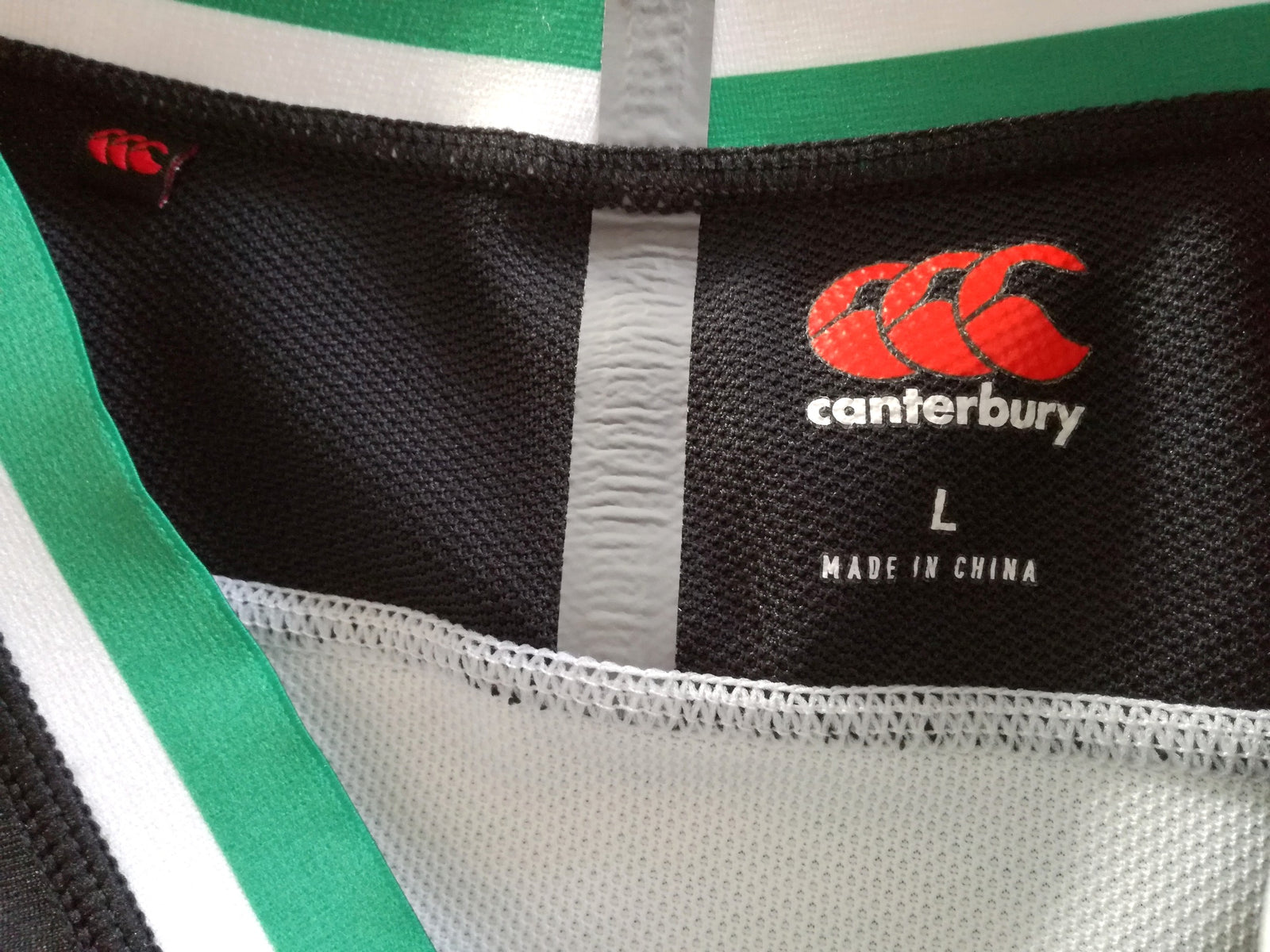 2019 Ireland Away World Cup Rugby Shirt (L)