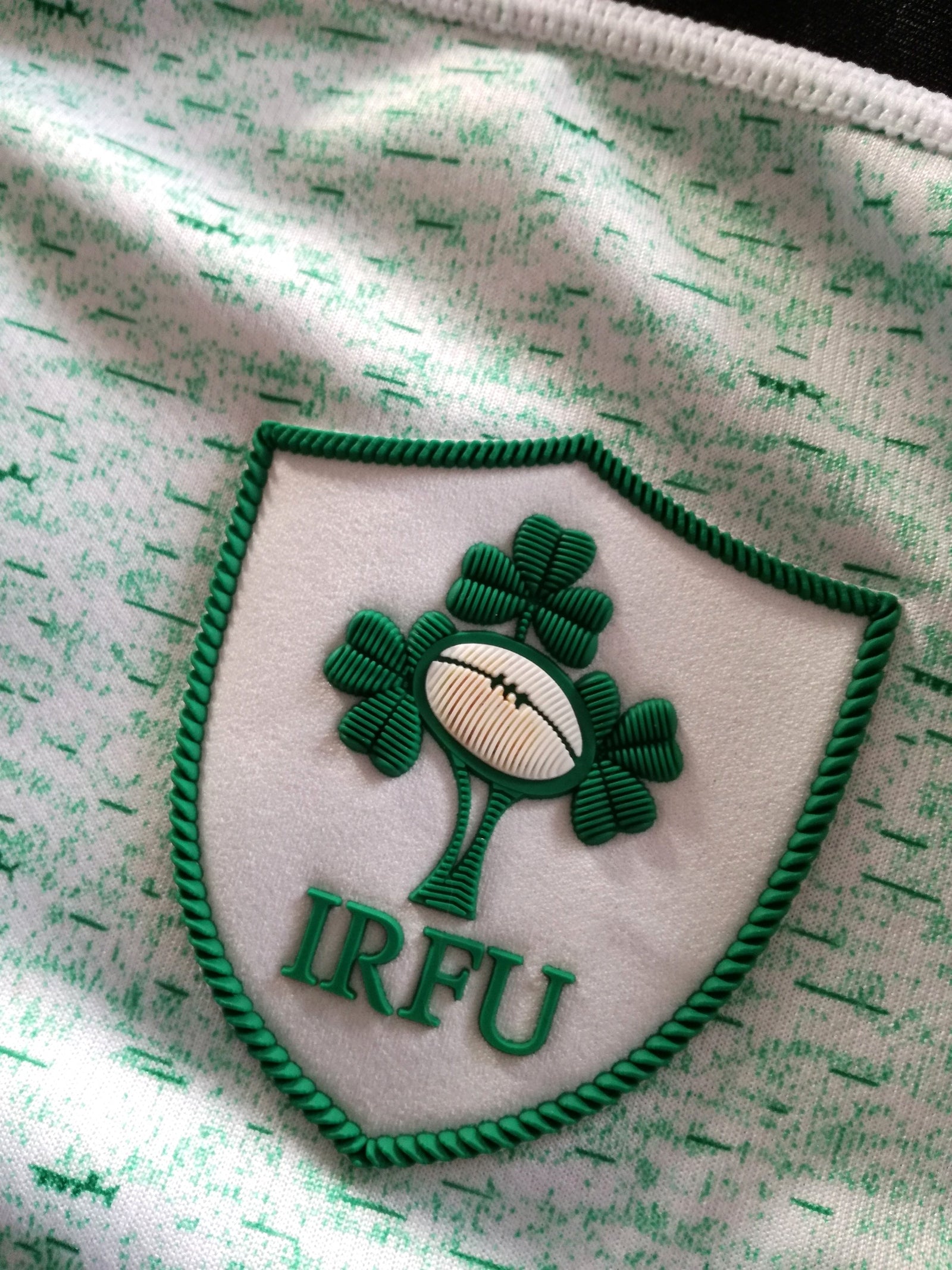 2019 Ireland Away World Cup Rugby Shirt (L)