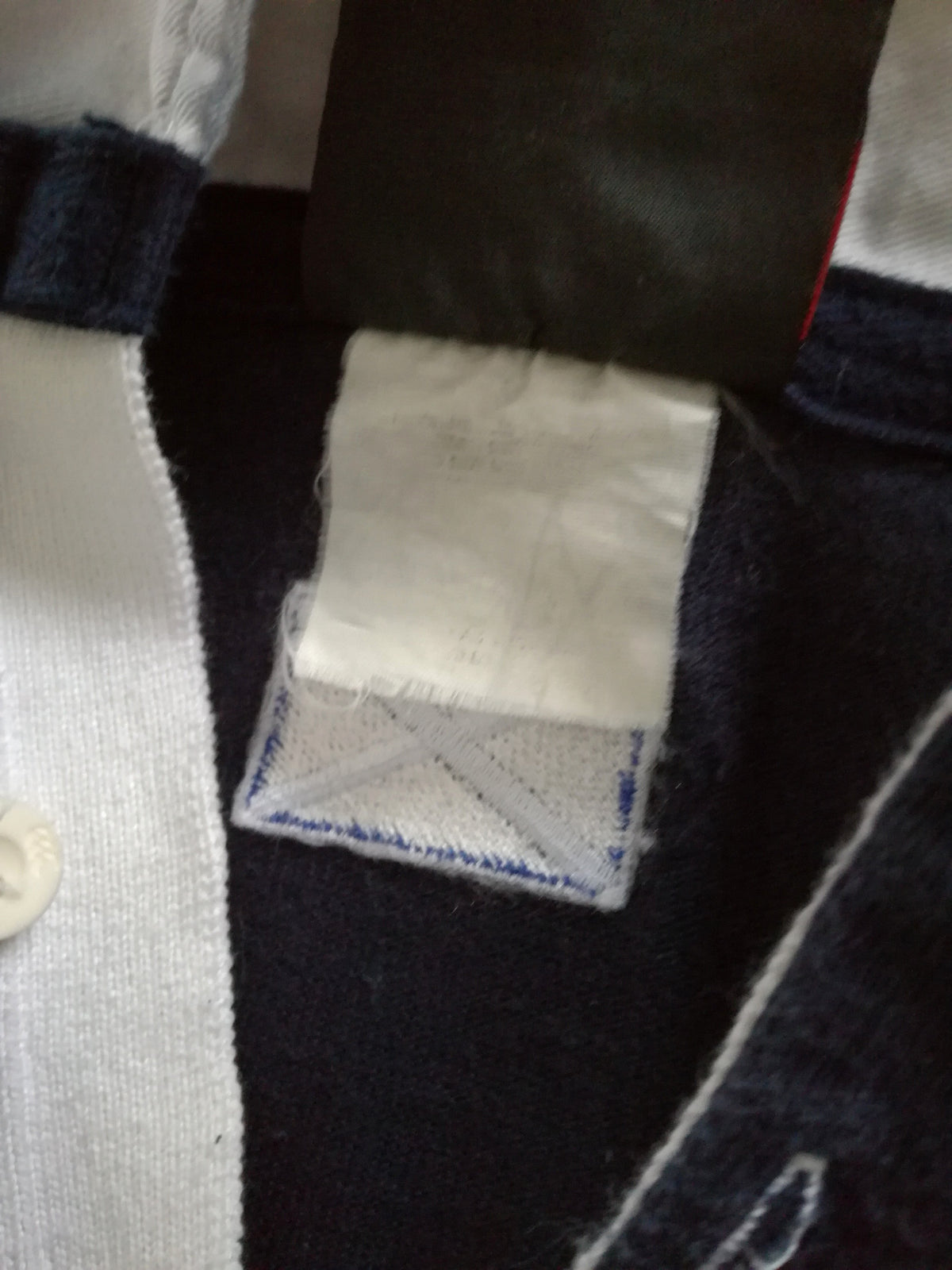 2002/03 Scotland Home Rugby Shirt. (XL)