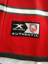 2018/19 Gloucester Home Rugby Shirt (W) (Size 14)