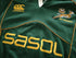 2007 South Africa Home Rugby Shirt (XXL)
