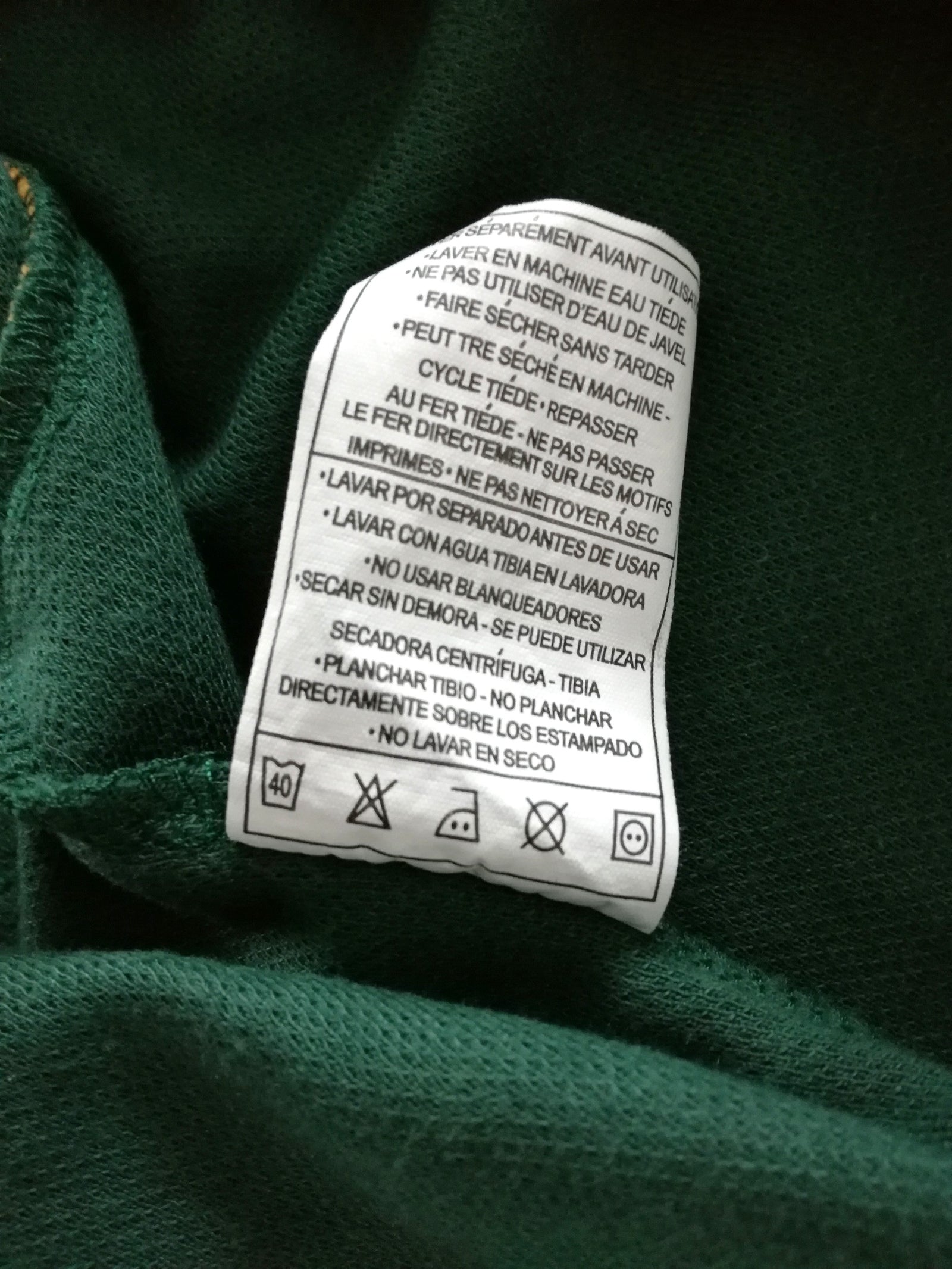 2007 South Africa Home Rugby Shirt (XXL)