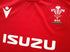 2020/21 Wales Home Rugby Shirt (W) (Size 18)