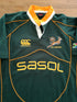 2007 South Africa Home Rugby Shirt