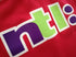 2001 British & Irish Lions Rugby Shirt. (Kids)