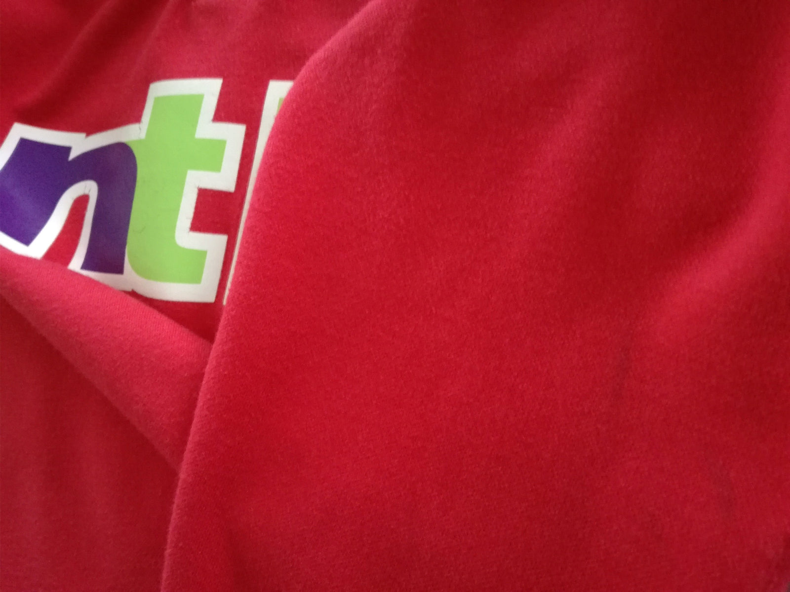 2001 British & Irish Lions Rugby Shirt. (Kids)