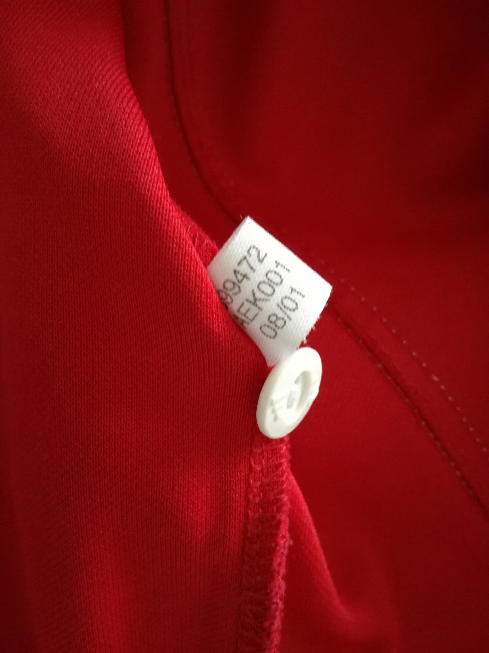 2001 British & Irish Lions Rugby Shirt. (Kids)