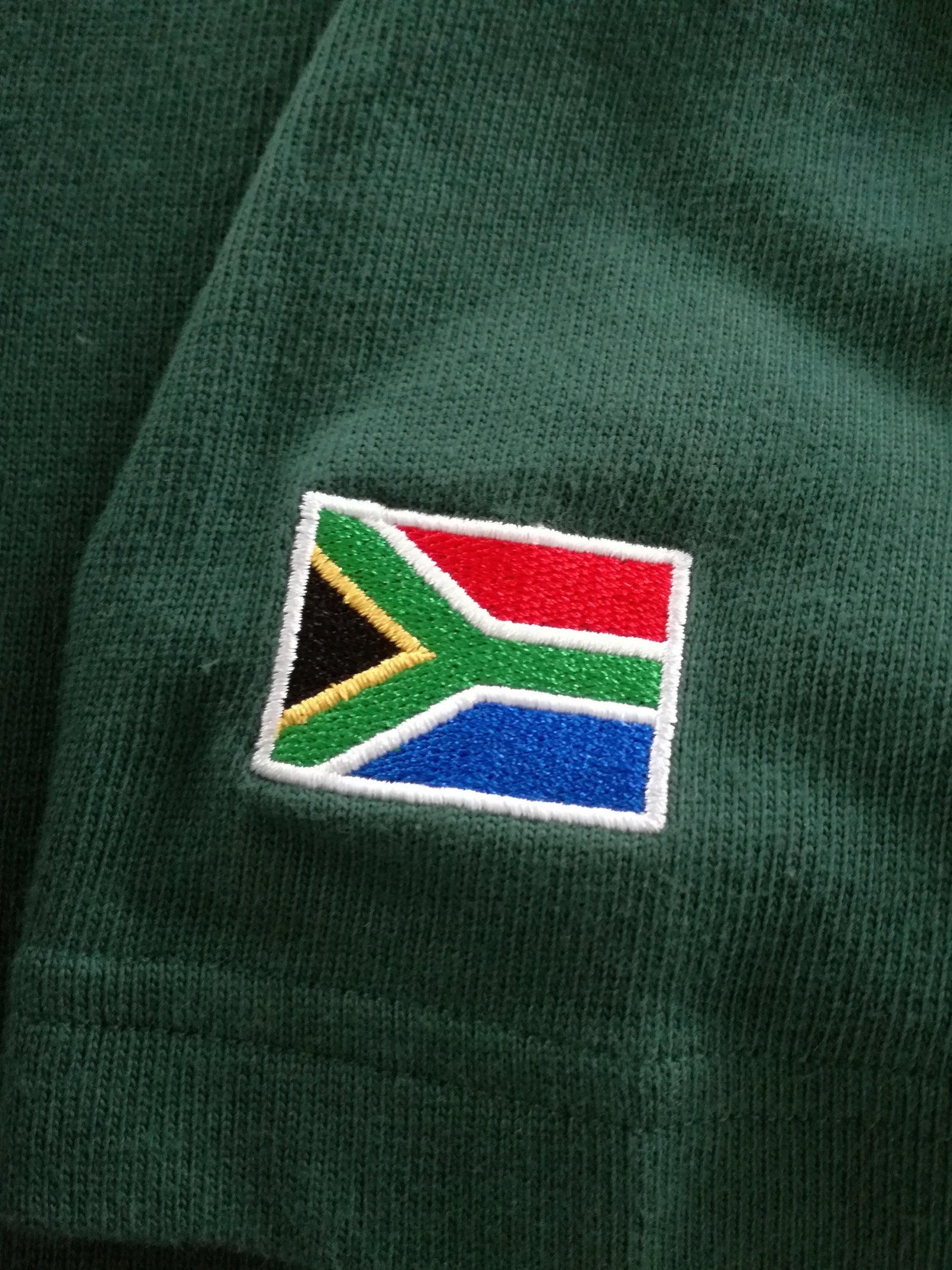 2009 South Africa Home Rugby Shirt (XXL)