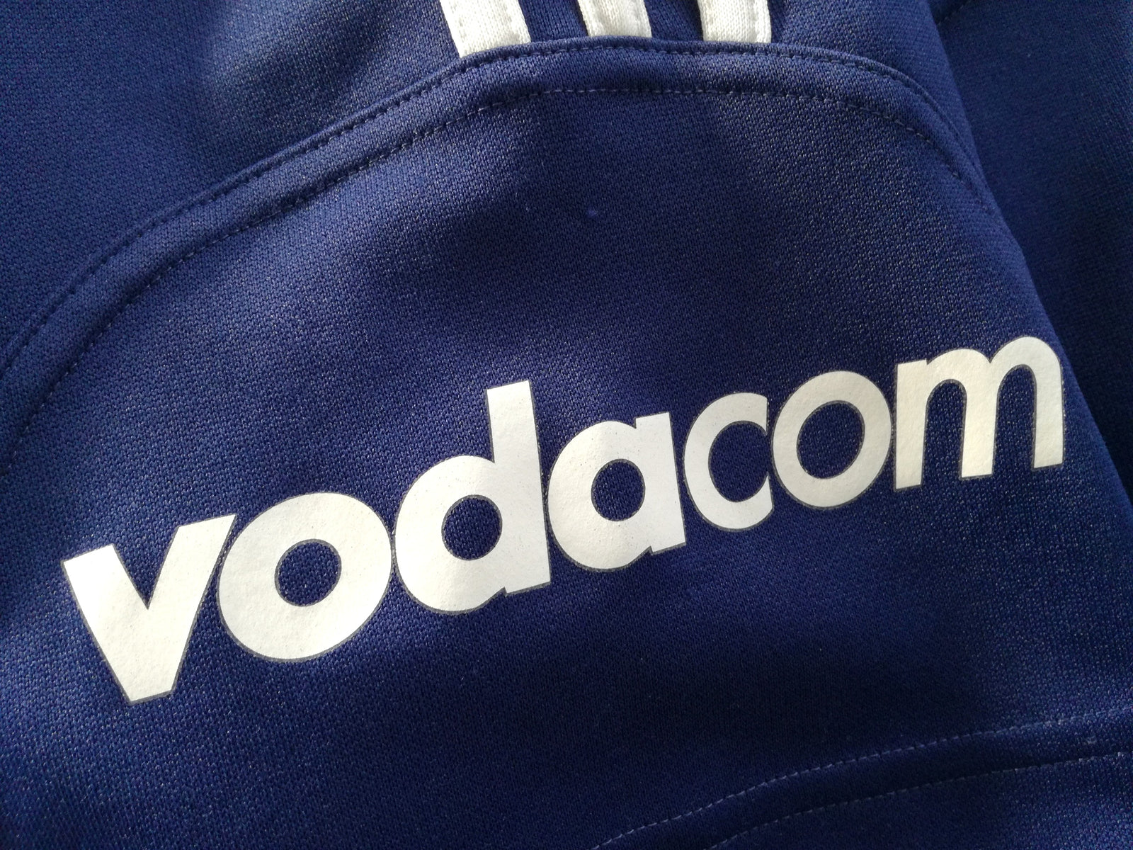 2007 Stormers Home Super14 Rugby Shirt (XXL)