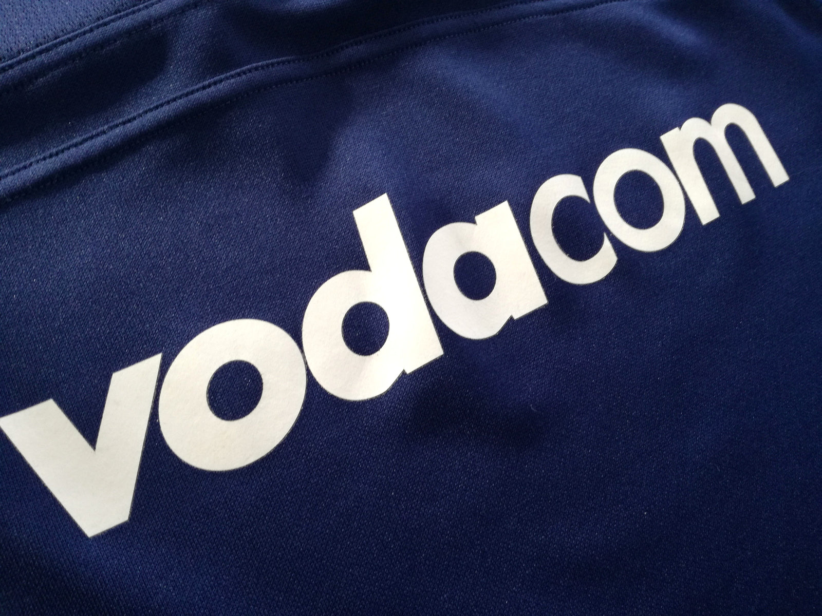 2007 Stormers Home Super14 Rugby Shirt (XXL)