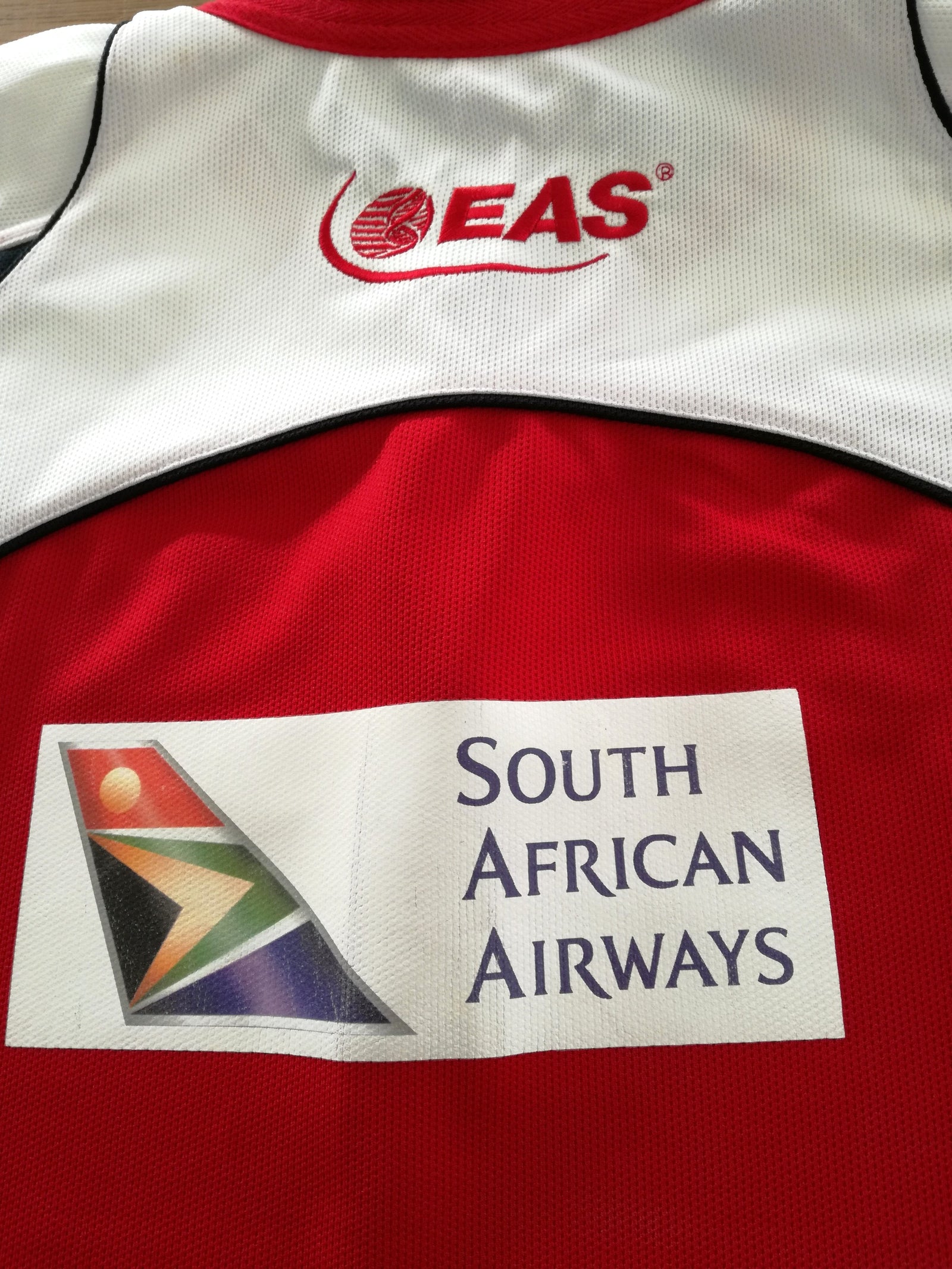 2007 Lions Home Super14 Rugby Shirt (XXL)
