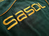 2007 South Africa Home Rugby Shirt. (XXL)