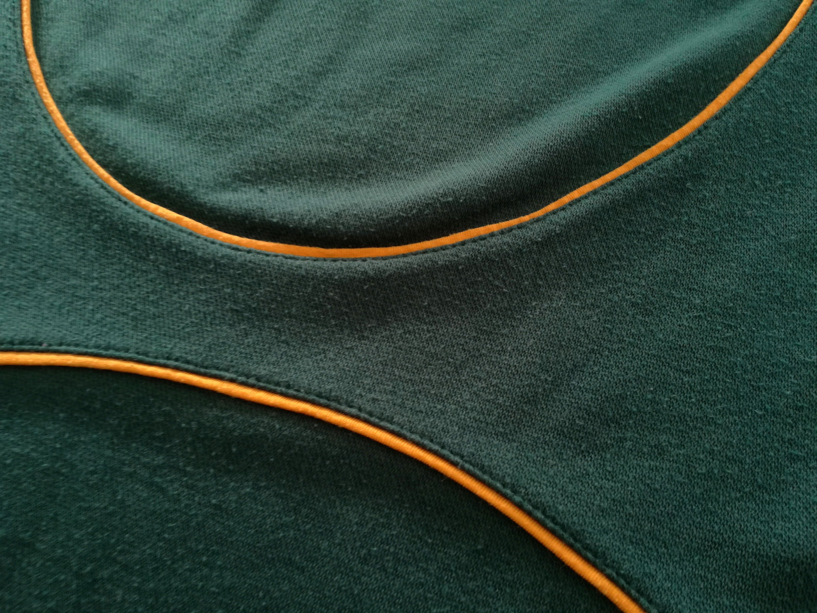 2007 South Africa Home Rugby Shirt. (XXL)