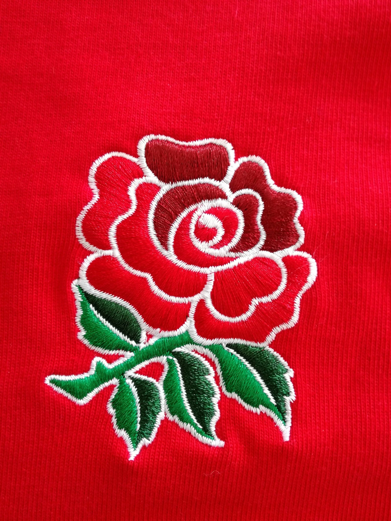 2015/16 England Away Rugby Shirt. (S)